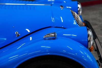 2002 Morgan Plus 8