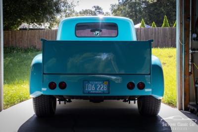 1952 Chevrolet 3100 3 Window Pickup