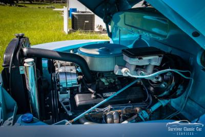 1952 Chevrolet 3100 3 Window Pickup