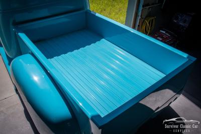 1952 Chevrolet 3100 3 Window Pickup