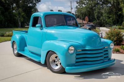 1952 Chevrolet 3100 3 Window Pickup