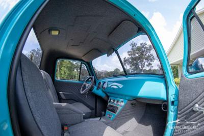 1952 Chevrolet 3100 3 Window Pickup