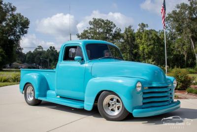 1952 Chevrolet 3100 3 Window Pickup