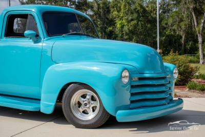 1952 Chevrolet 3100 3 Window Pickup