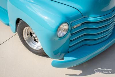 1952 Chevrolet 3100 3 Window Pickup