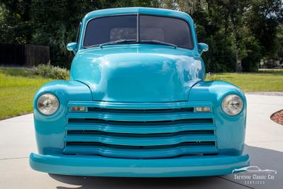 1952 Chevrolet 3100 3 Window Pickup