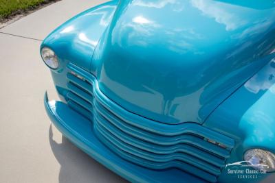 1952 Chevrolet 3100 3 Window Pickup