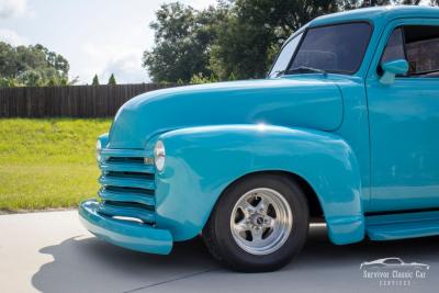 1952 Chevrolet 3100 3 Window Pickup