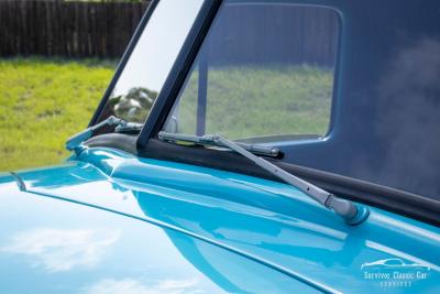 1952 Chevrolet 3100 3 Window Pickup