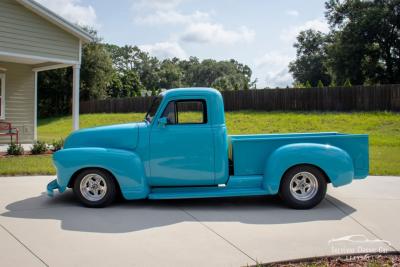 1952 Chevrolet 3100 3 Window Pickup