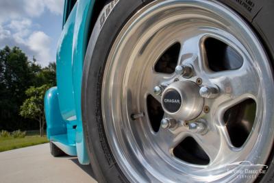 1952 Chevrolet 3100 3 Window Pickup