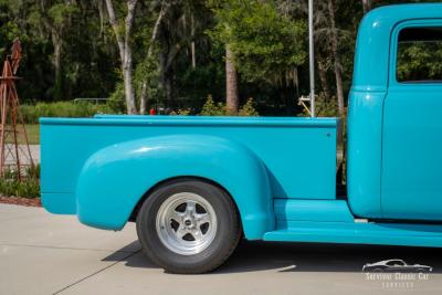 1952 Chevrolet 3100 3 Window Pickup