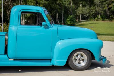 1952 Chevrolet 3100 3 Window Pickup