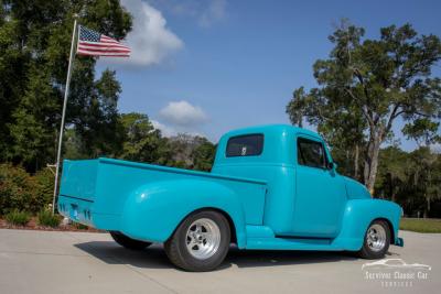 1952 Chevrolet 3100 3 Window Pickup