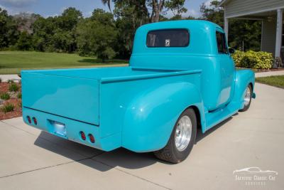 1952 Chevrolet 3100 3 Window Pickup