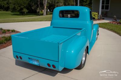 1952 Chevrolet 3100 3 Window Pickup