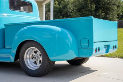 1952 Chevrolet 3100 3 Window Pickup