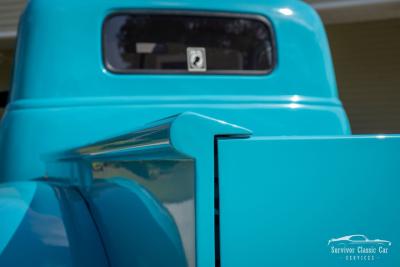 1952 Chevrolet 3100 3 Window Pickup