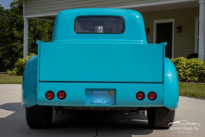 1952 Chevrolet 3100 3 Window Pickup