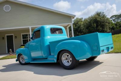 1952 Chevrolet 3100 3 Window Pickup