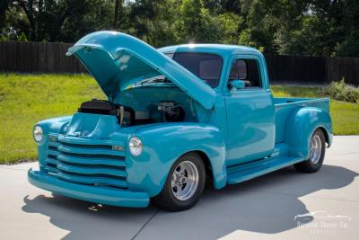 1952 Chevrolet 3100 3 Window Pickup