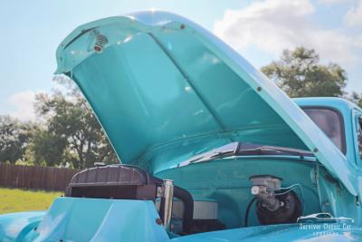 1952 Chevrolet 3100 3 Window Pickup