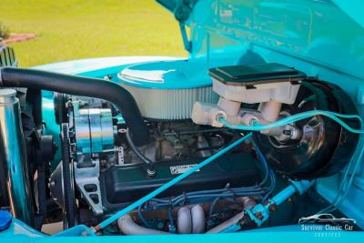 1952 Chevrolet 3100 3 Window Pickup