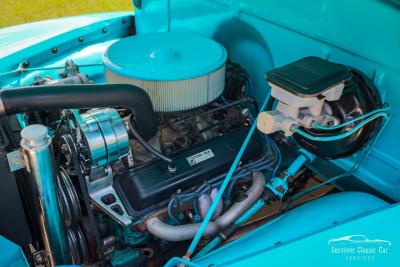1952 Chevrolet 3100 3 Window Pickup