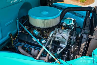 1952 Chevrolet 3100 3 Window Pickup