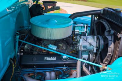 1952 Chevrolet 3100 3 Window Pickup