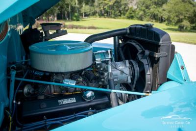 1952 Chevrolet 3100 3 Window Pickup