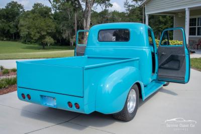 1952 Chevrolet 3100 3 Window Pickup