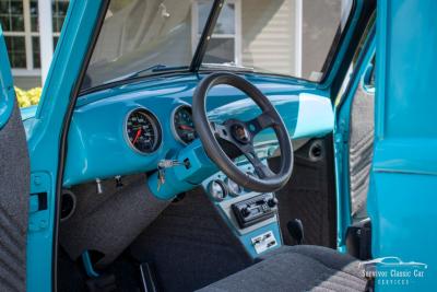 1952 Chevrolet 3100 3 Window Pickup