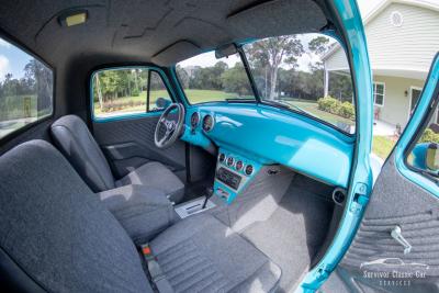 1952 Chevrolet 3100 3 Window Pickup