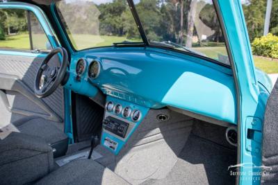 1952 Chevrolet 3100 3 Window Pickup