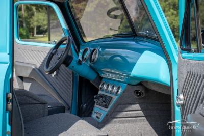 1952 Chevrolet 3100 3 Window Pickup