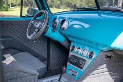 1952 Chevrolet 3100 3 Window Pickup