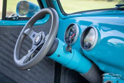 1952 Chevrolet 3100 3 Window Pickup