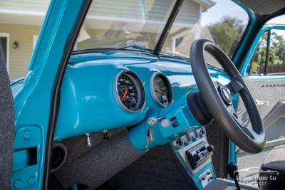 1952 Chevrolet 3100 3 Window Pickup