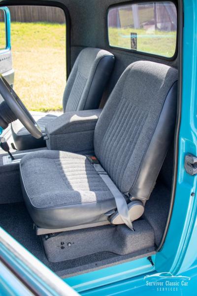 1952 Chevrolet 3100 3 Window Pickup