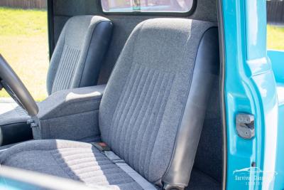 1952 Chevrolet 3100 3 Window Pickup