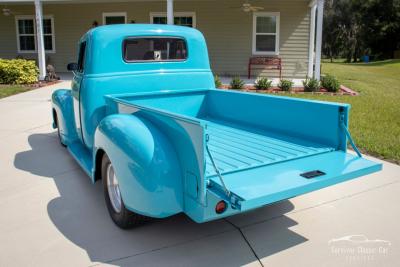 1952 Chevrolet 3100 3 Window Pickup