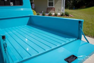1952 Chevrolet 3100 3 Window Pickup