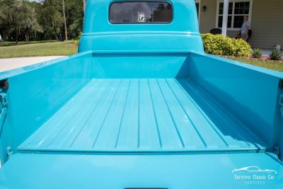 1952 Chevrolet 3100 3 Window Pickup