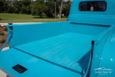 1952 Chevrolet 3100 3 Window Pickup