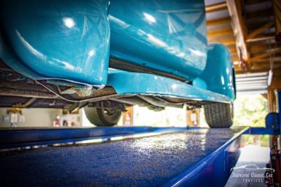 1952 Chevrolet 3100 3 Window Pickup