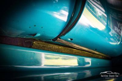 1952 Chevrolet 3100 3 Window Pickup