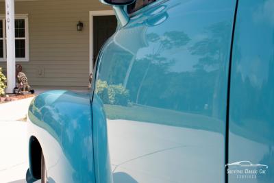 1952 Chevrolet 3100 3 Window Pickup