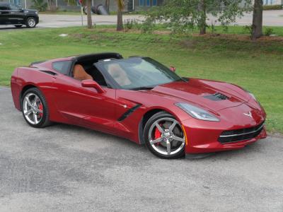 2014 Chevrolet Corvette 2LT Z51 Coupe
