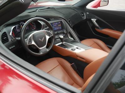 2014 Chevrolet Corvette 2LT Z51 Coupe